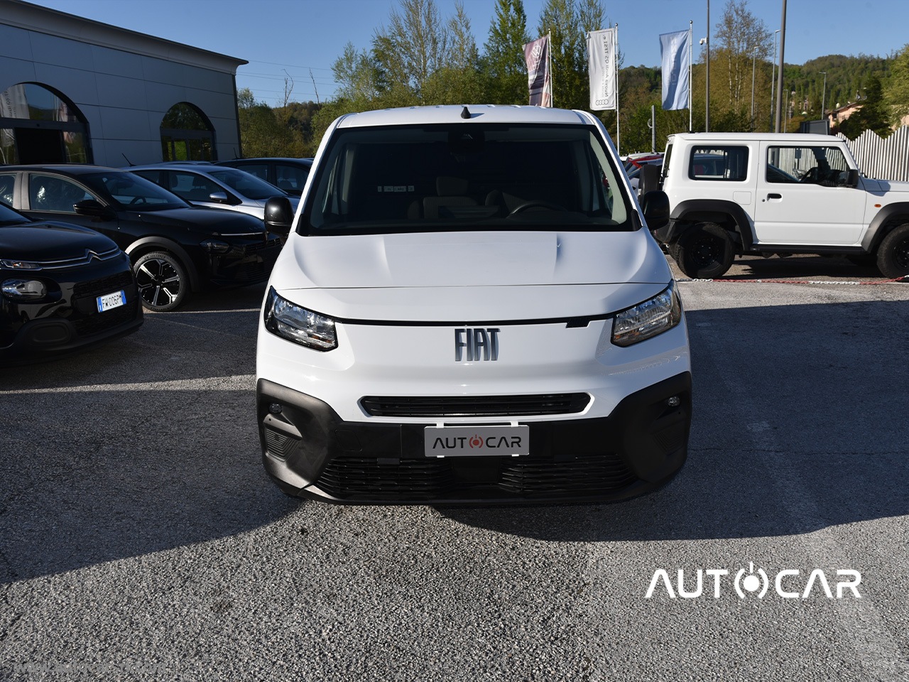 DOBLÒ 1.5 BlueHdi 130CV PC-TN Van - immagine 5