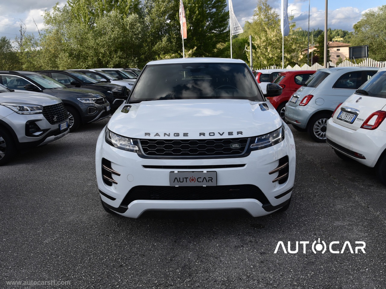 RR Evoque 2.0D I4 MHEV AWD Auto S 163 CV - immagine 5