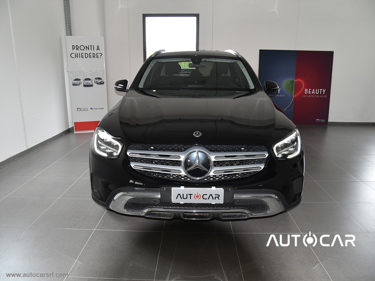 GLC 200 d 4Matic Business PLUS - immagine 5