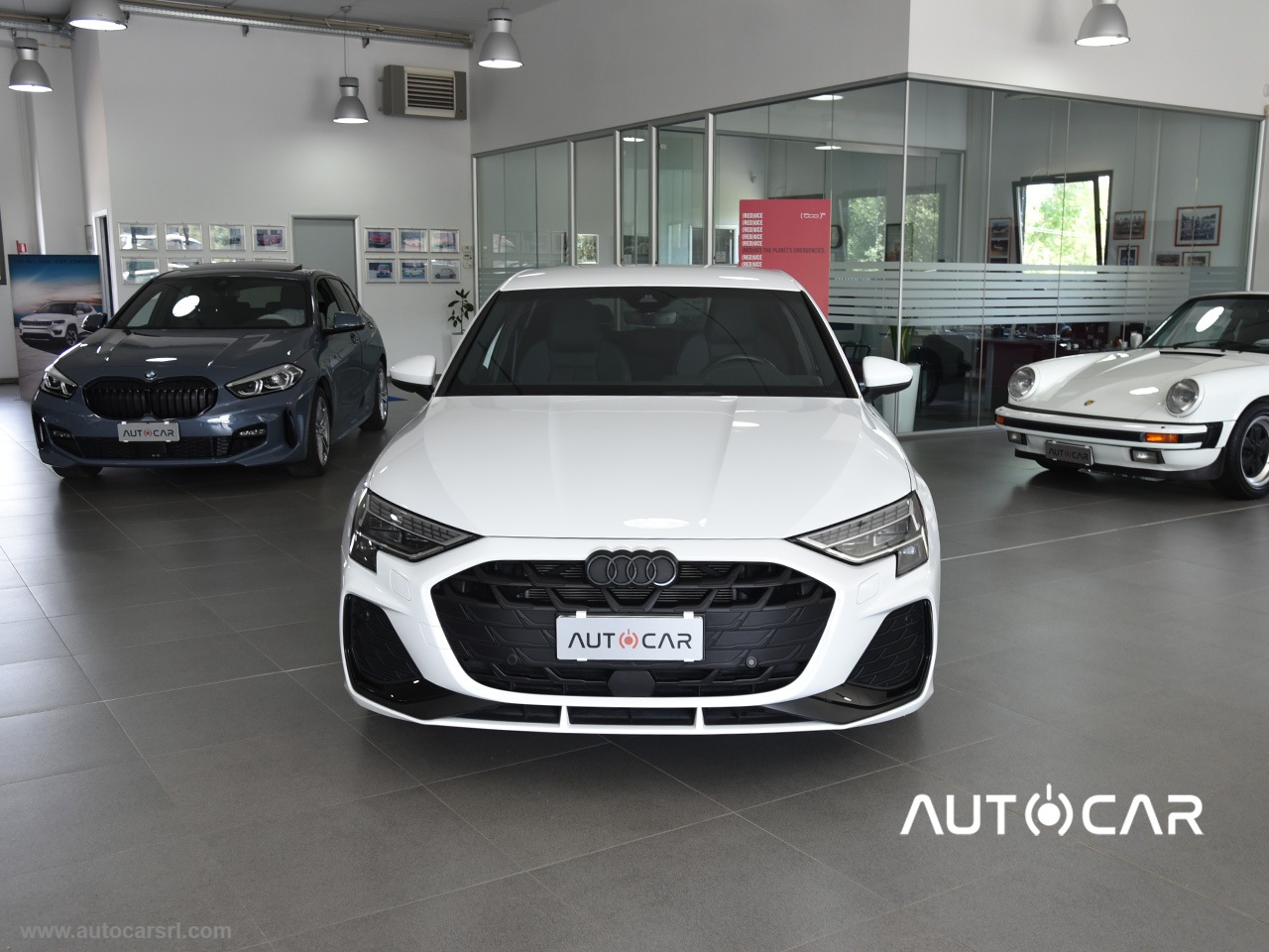 A3 SPB 2.0 TDI 150 CV S tronic S line edit. - immagine 5