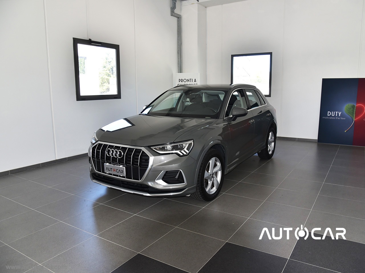 Q3 35 2.0 TDI quattro Business Advanced - immagine 5