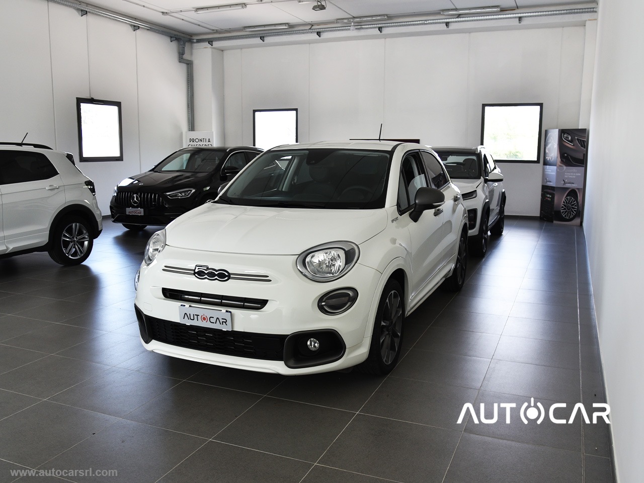500X 1.6 M.Jet 130 CV Sport - immagine 5