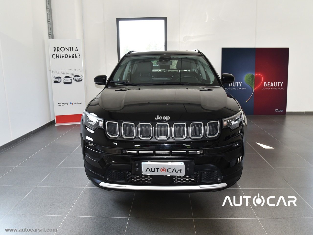 Compass 1.6 Mjt II 2WD Limited - immagine 5