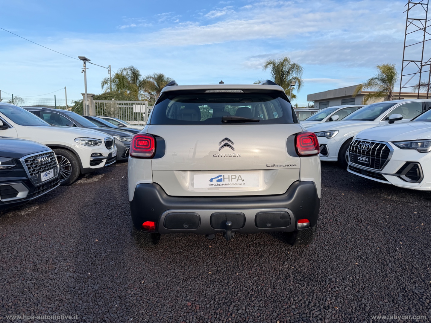 C3 Aircross BlueHDi 100 S&S Shine - immagine 5