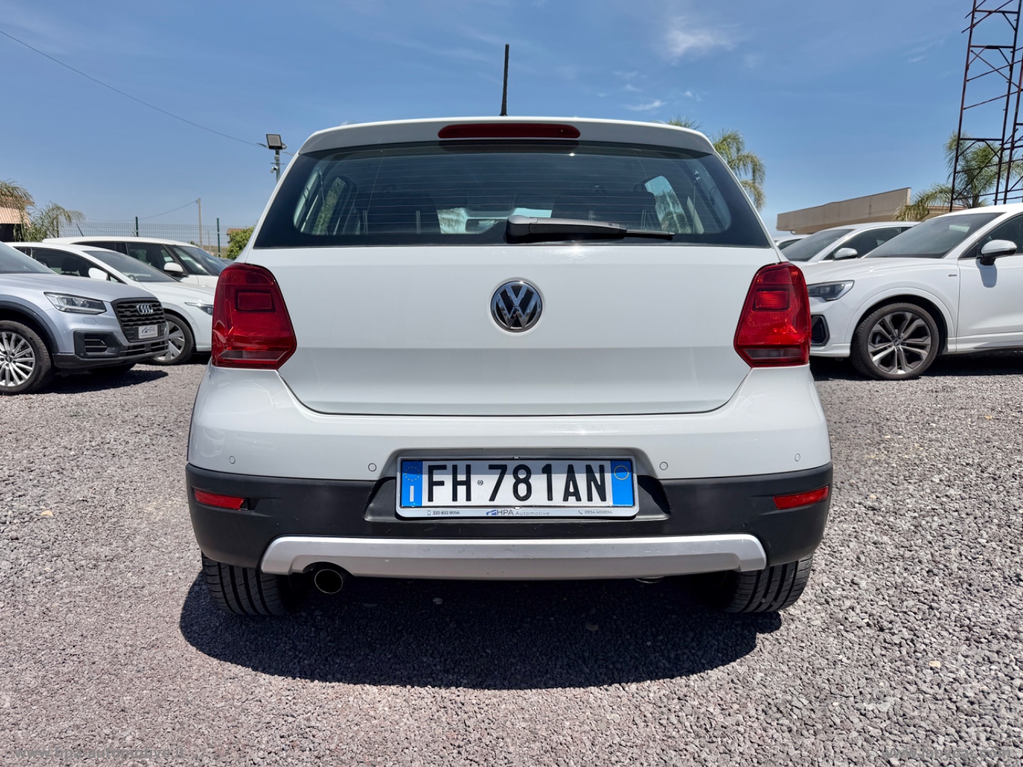 Polo Cross 1.4 TDI DSG BlueMotion Tech. - immagine 5