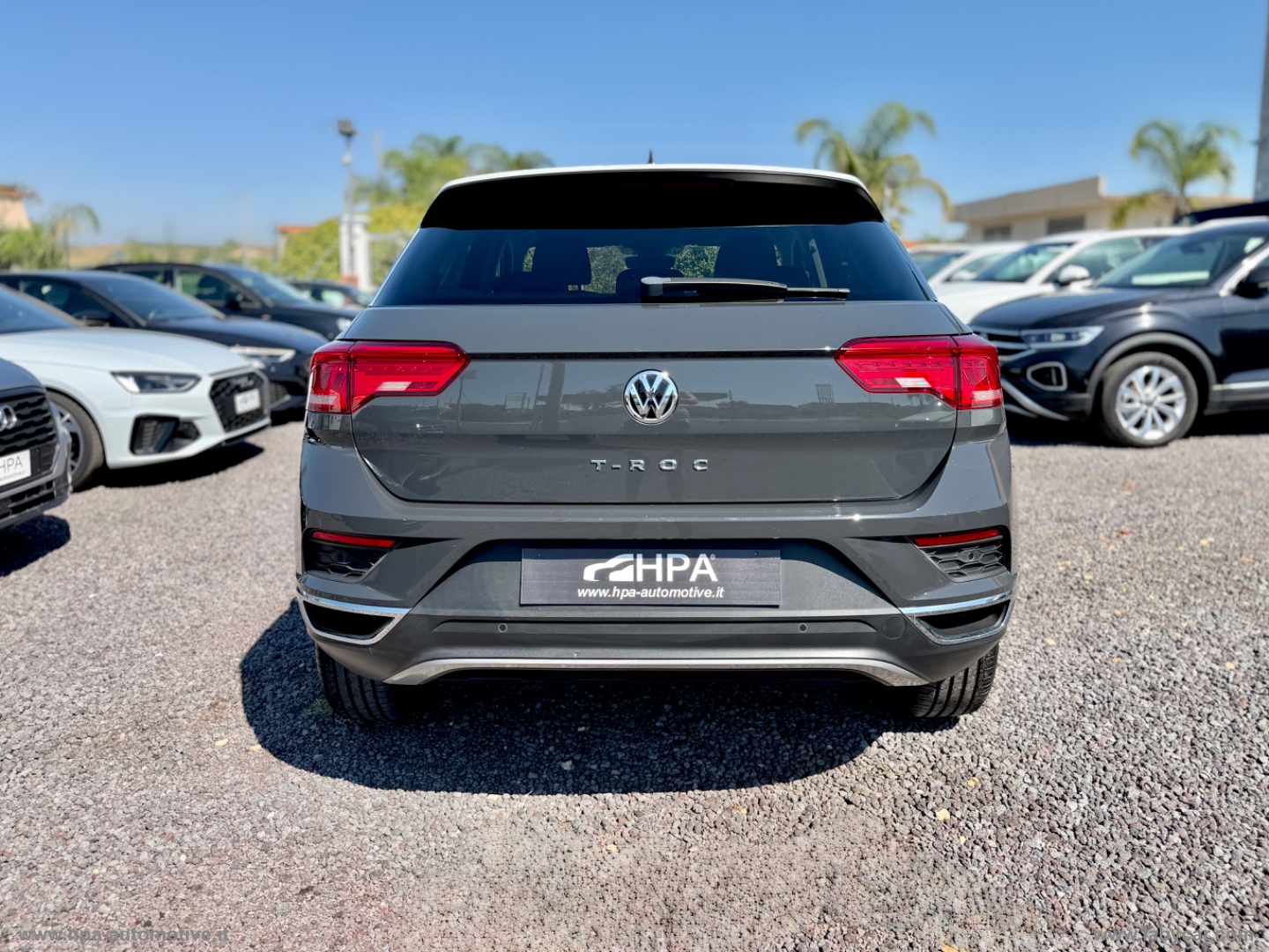 T-Roc 1.6 TDI 116CV FULL LED APP CONNCET - immagine 5