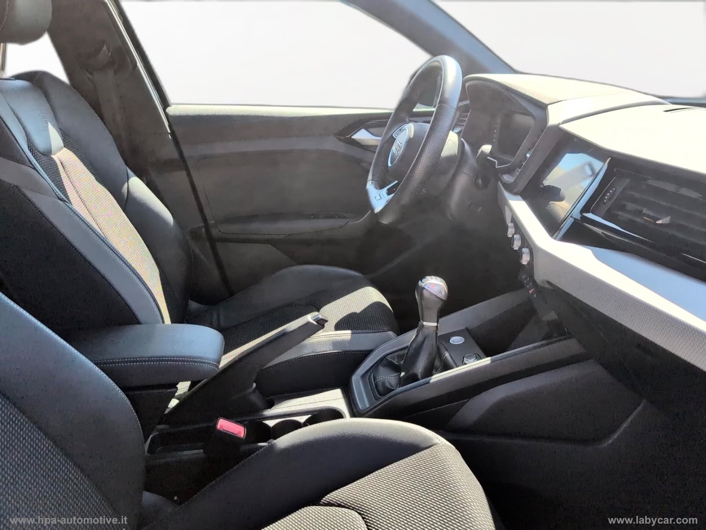 A1 SPORTBACK 116CV TFSI S-line FULL LED KEYLESS - immagine 5