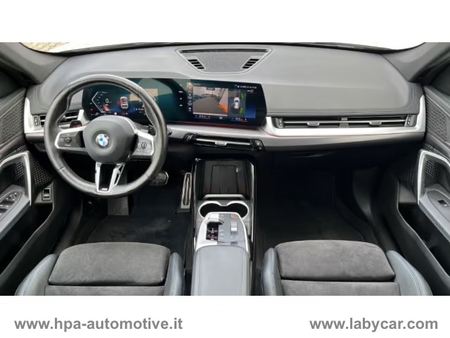 X1 sDrive 20d M-sport LED PELLE NAVI - immagine 5