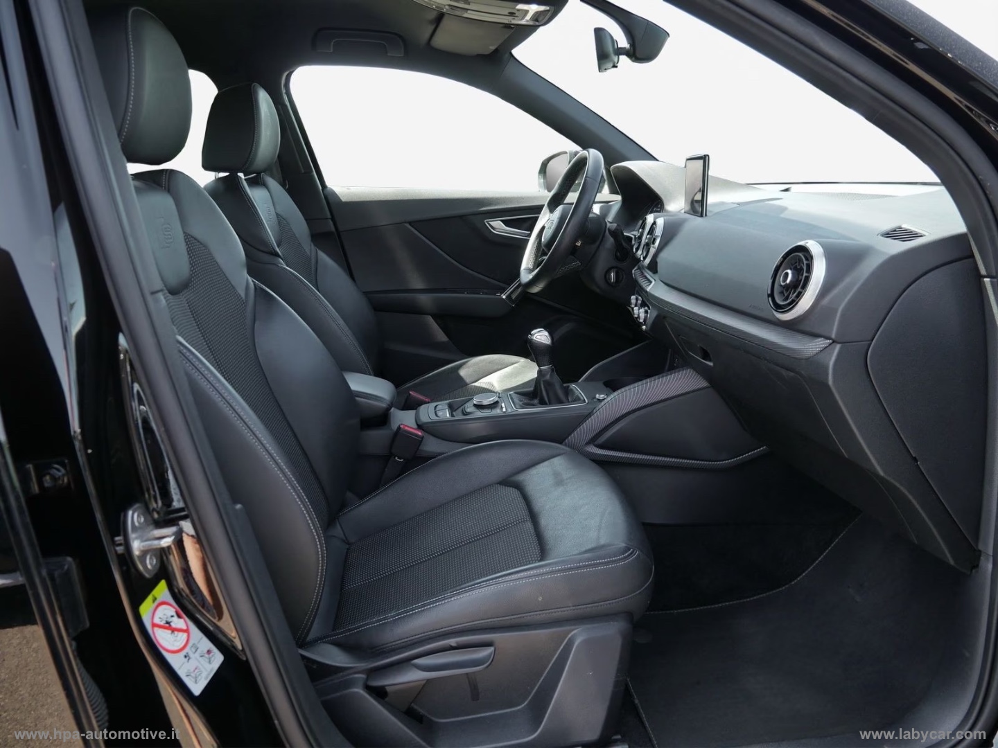 Q2 2.0TDI S-LINE RETROCAMERA RUOTINO - immagine 5