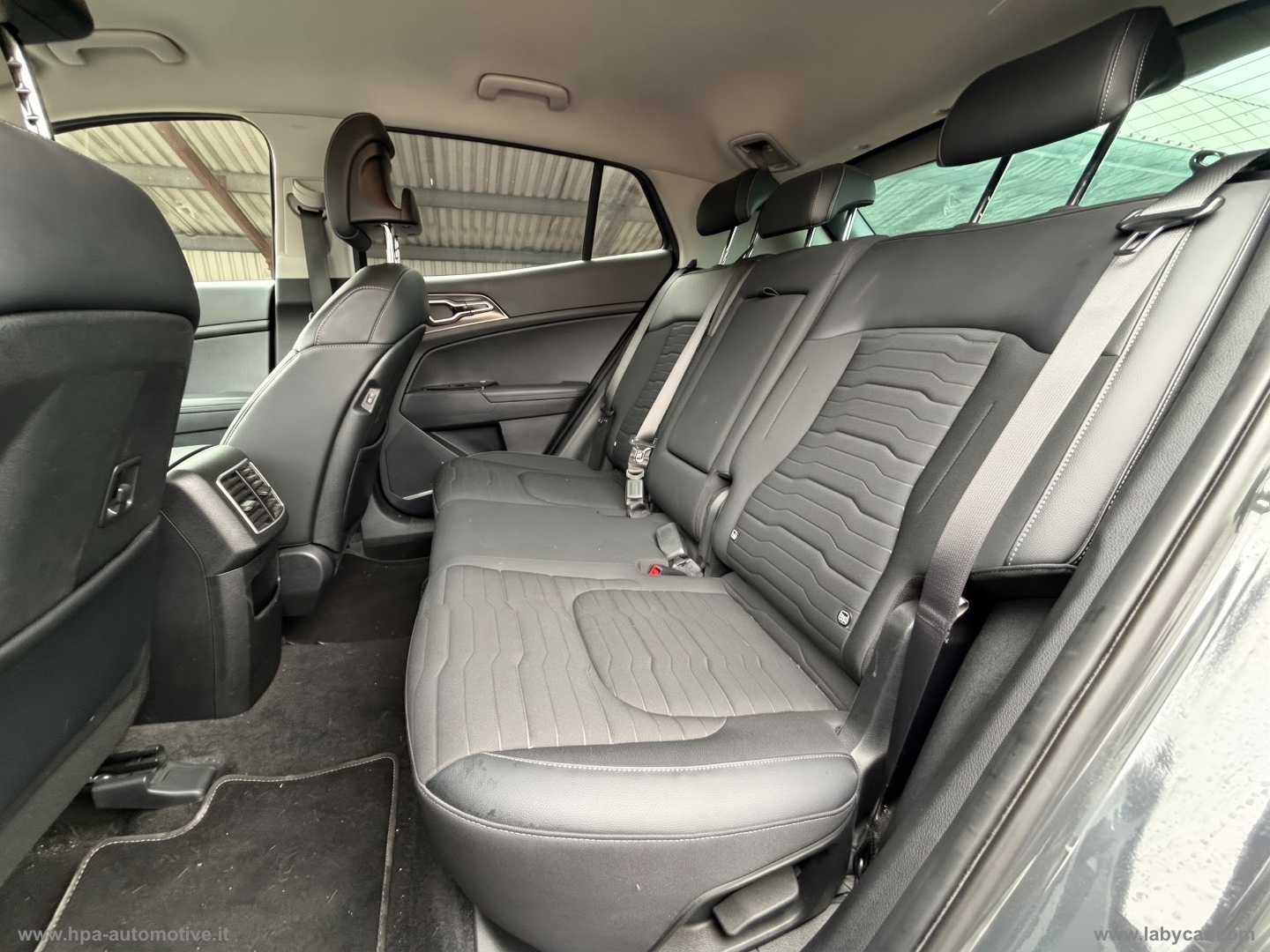 Sportage 1.6 CRDi MHEV Style NAVI LED PELLE RETROCAMERA - immagine 5
