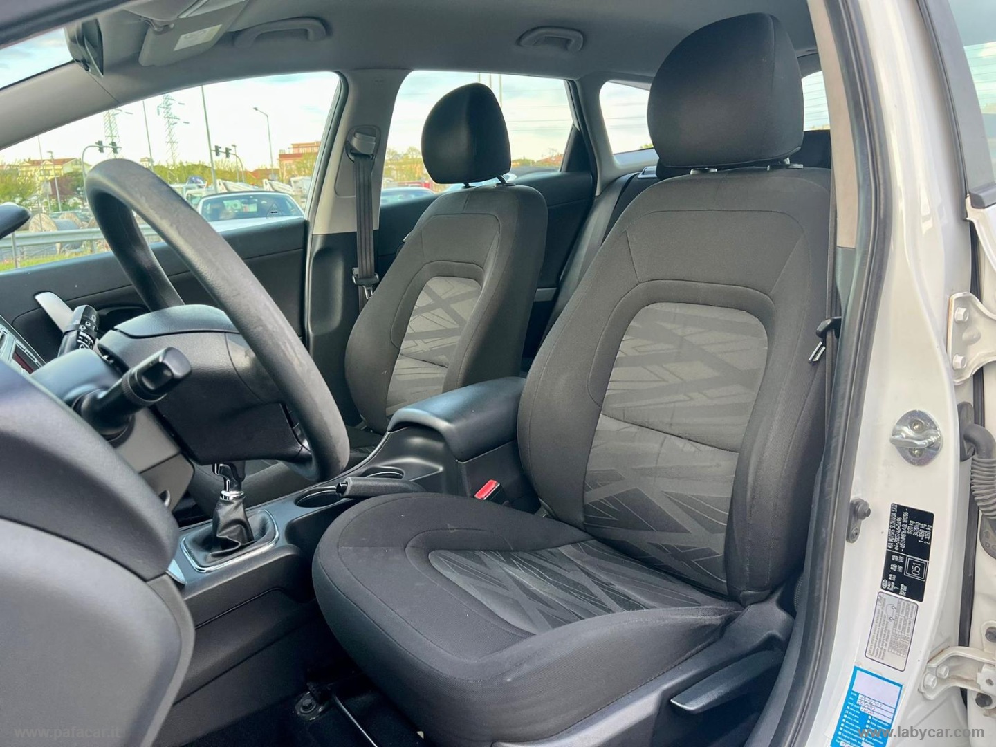 cee d 1.6 CRDi 110 CV SW Active - immagine 5