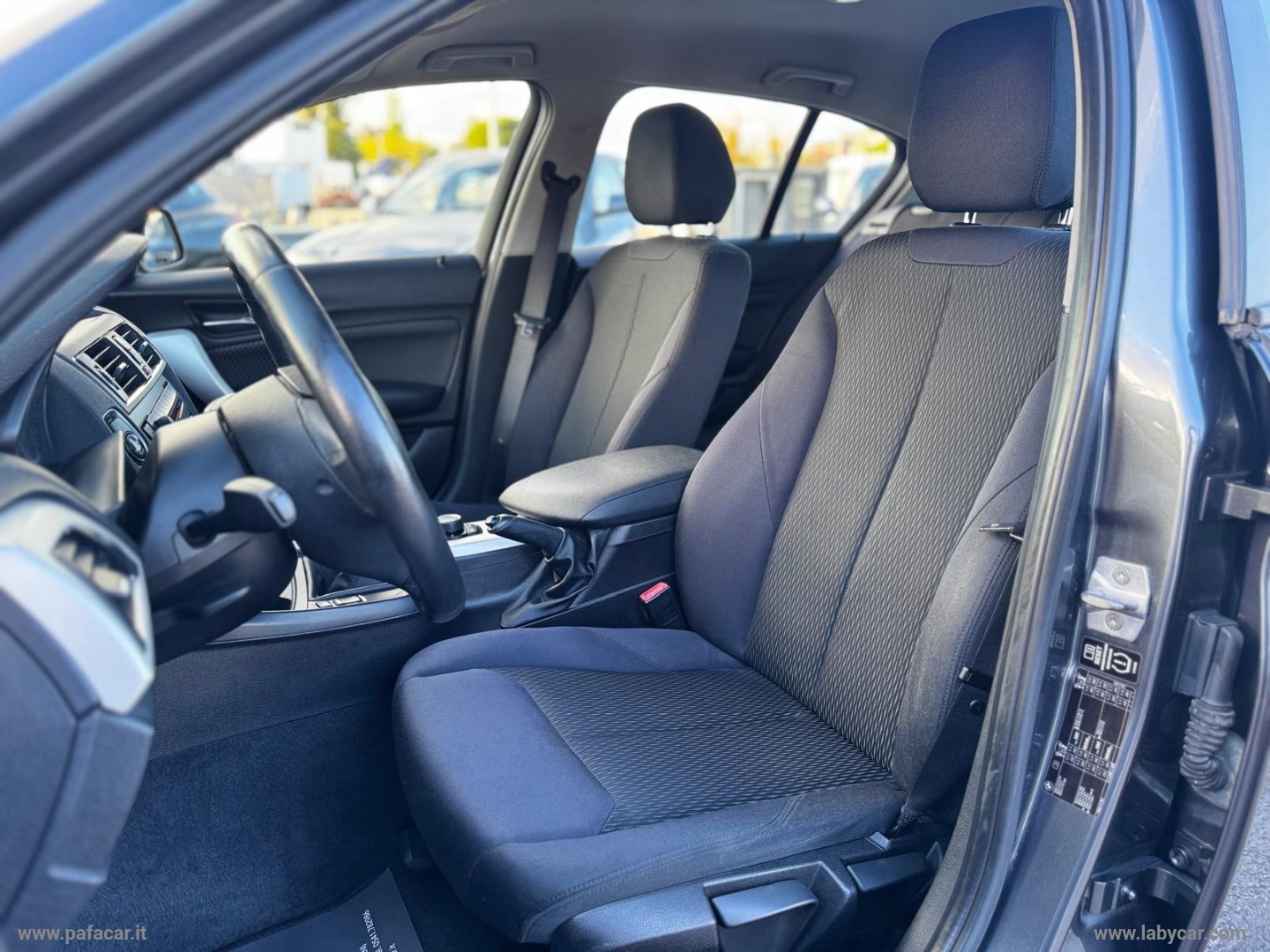 120d 5p. Sport - immagine 5