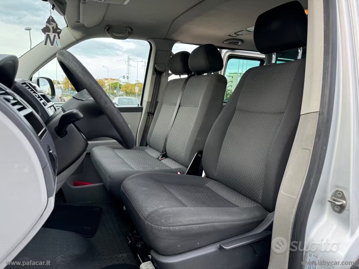 Caravelle 2.0 TDI 140CV PC Comfortline - immagine 5