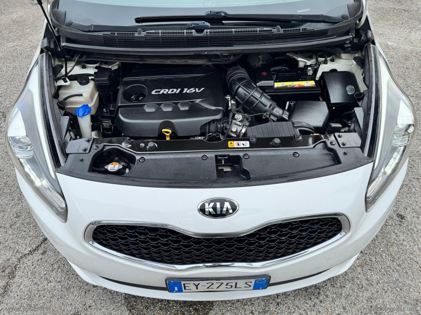 Carens 1.7 CRDi 136 CV Auto Class - immagine 5