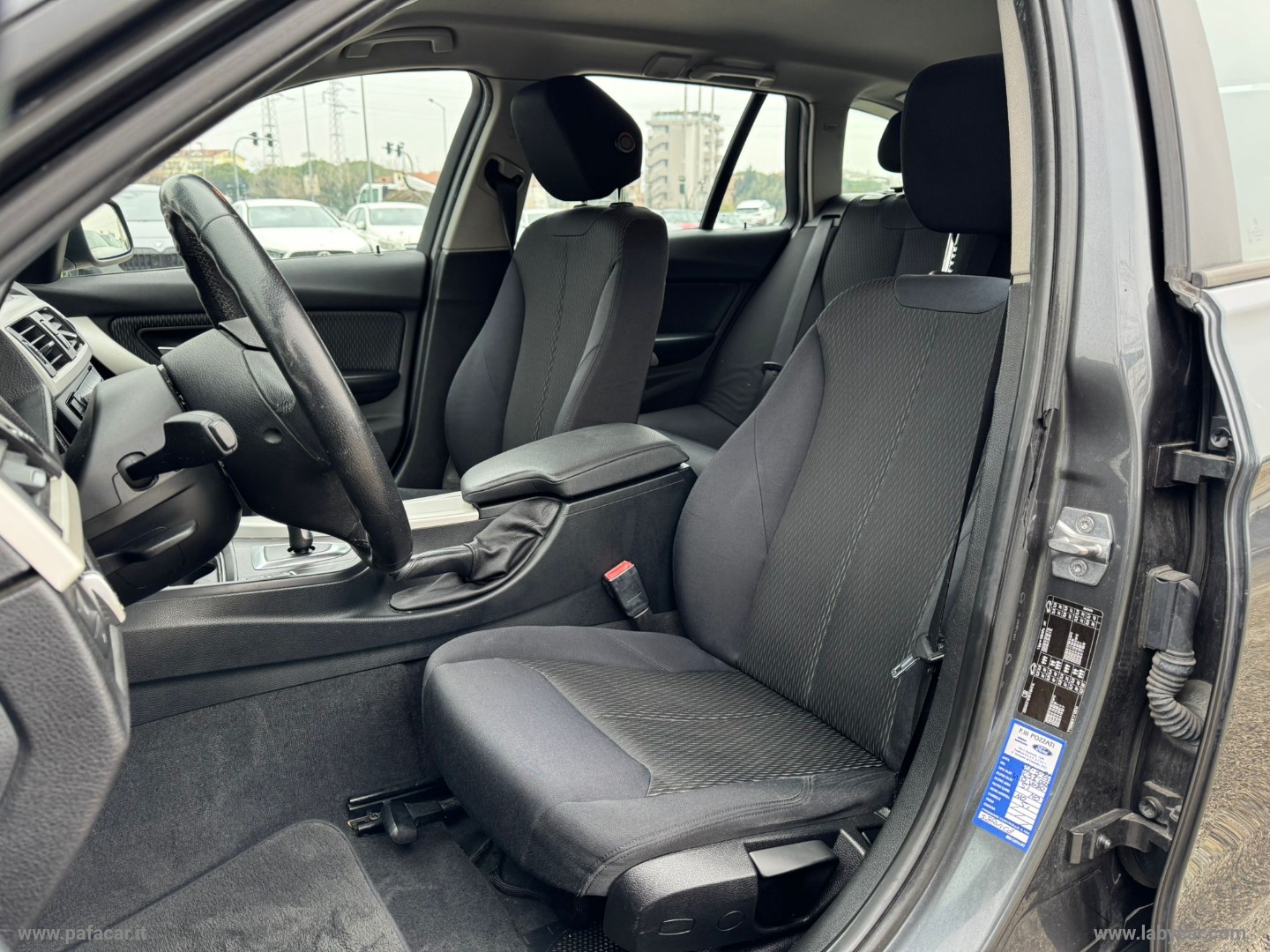 320d Touring Business aut. - immagine 5