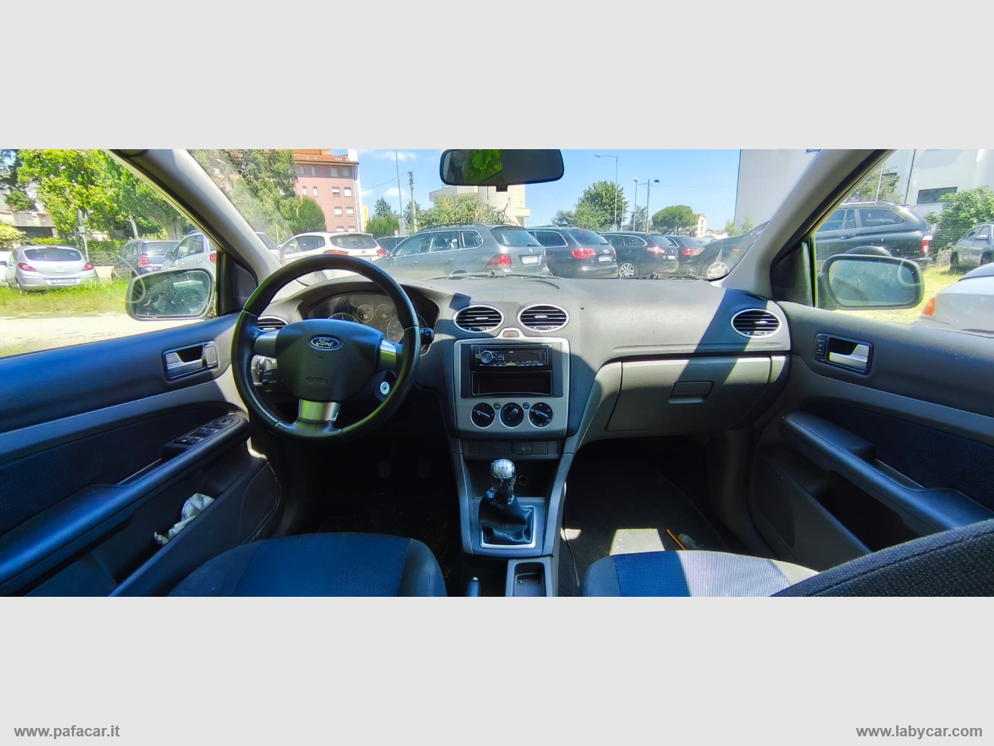 Focus 1.6 TDCi 90CV S.W. - immagine 5