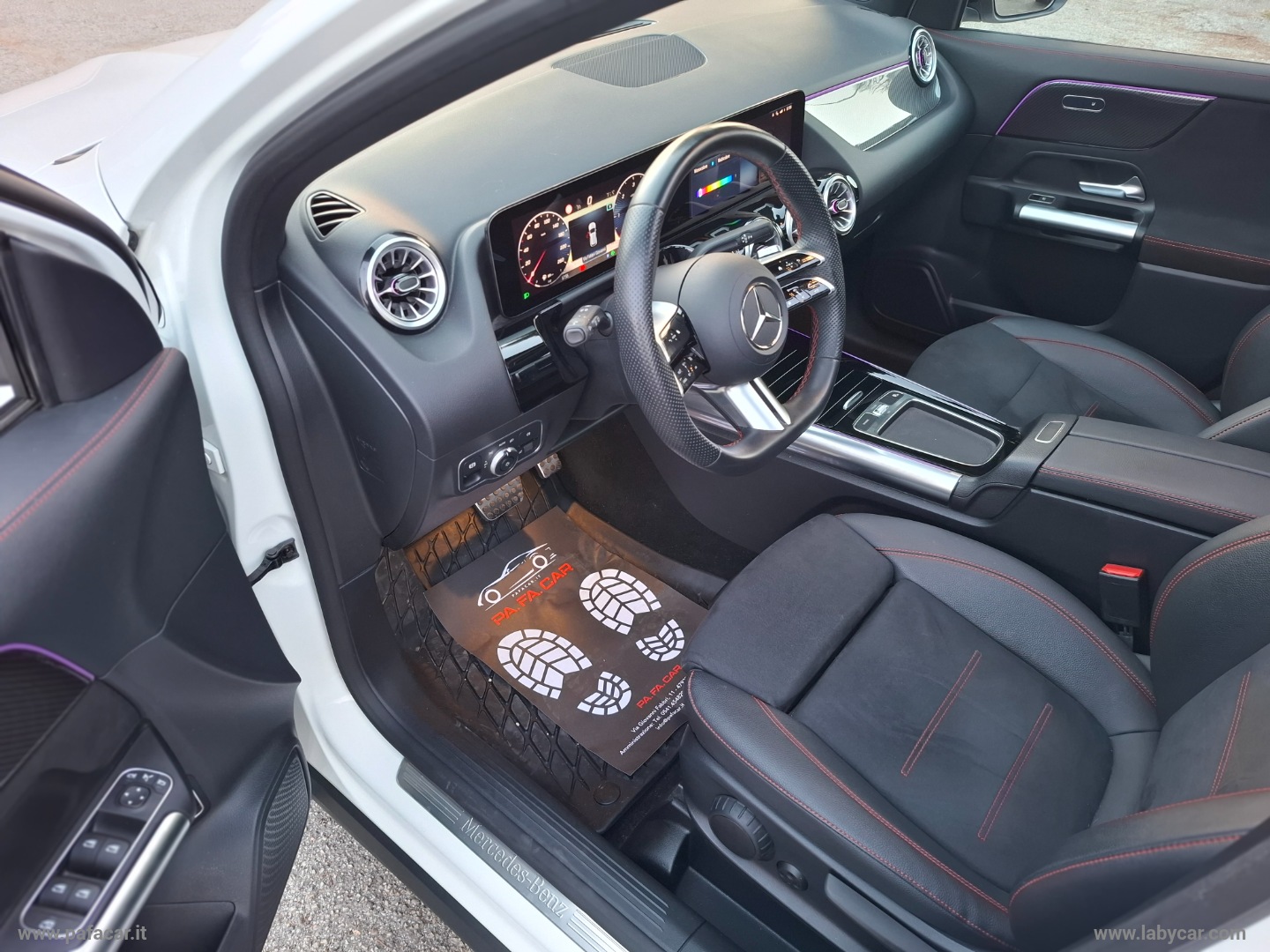 GLA 200 d Automatic AMG Line Adv.Plus - immagine 5