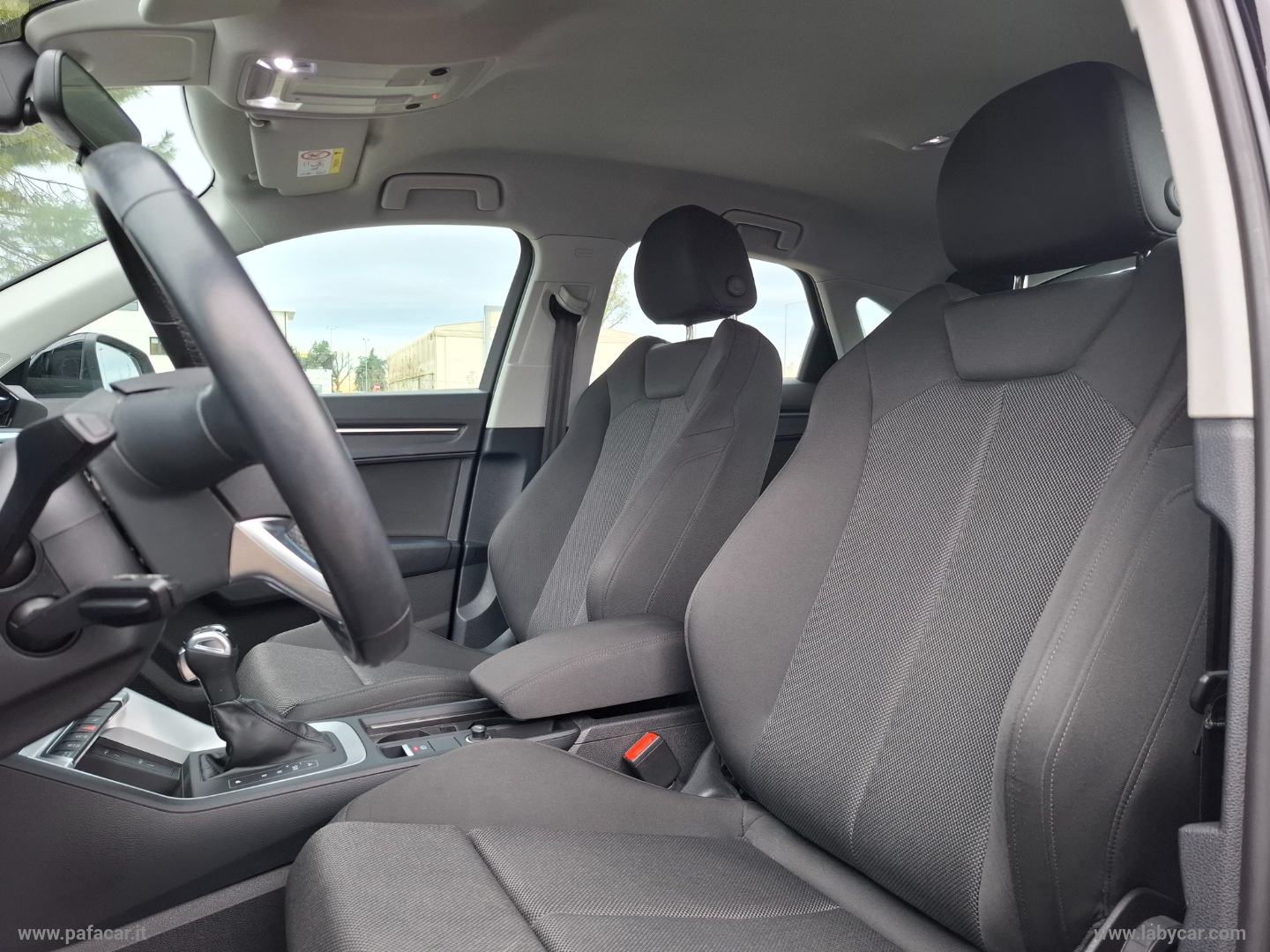 Q3 SPB 35 TDI quattro S tr. S line ed. - immagine 5