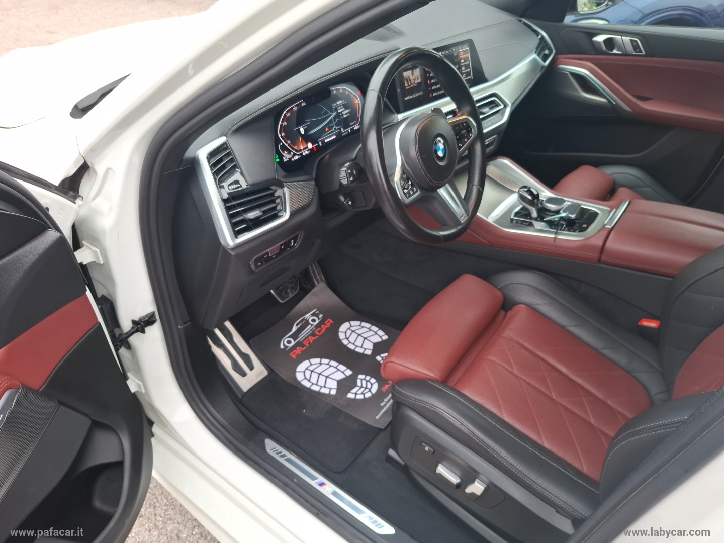 X6 xDrive30d 48V Msport - immagine 5