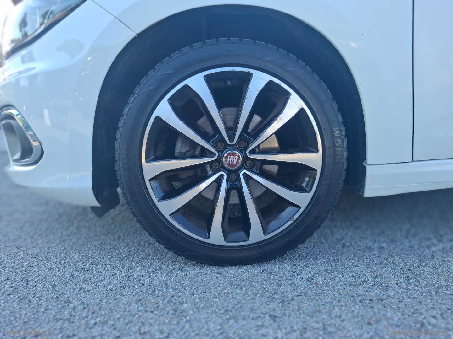 Tipo 1.3 Mjt S&S 5p. Lounge - immagine 5