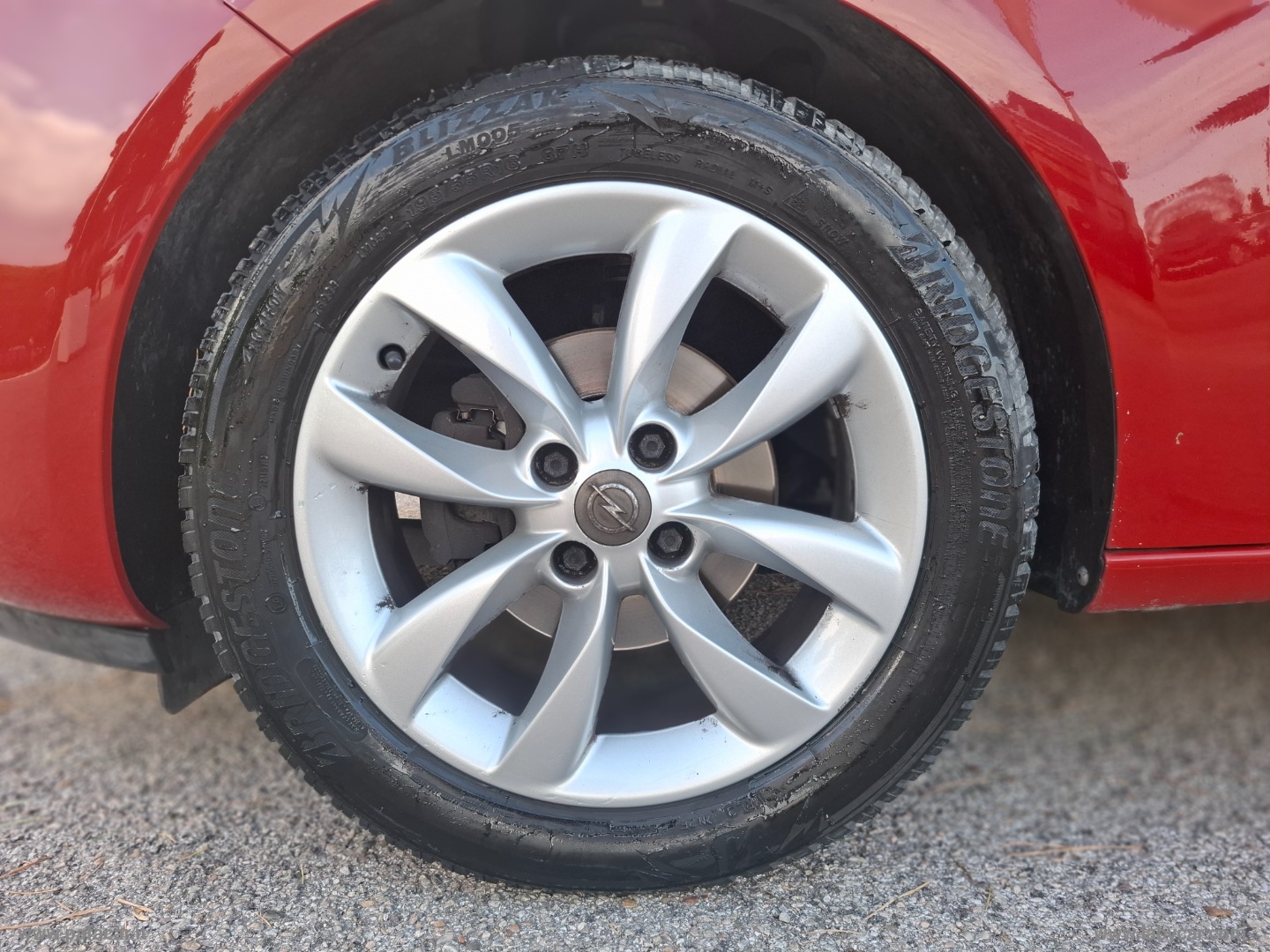 Adam 1.4 87 CV GPL Tech VR/46 Lim. Ed. - immagine 5