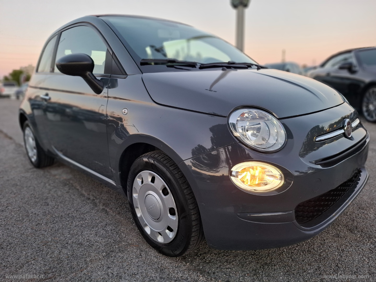 500 C 1.0 Hybrid Cult - immagine 5