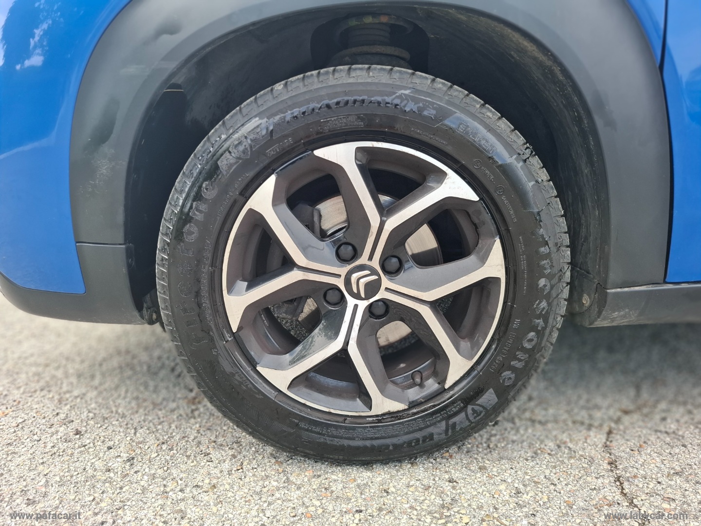 C3 Aircross PureT.130 S&S EAT6 Shine Pk - immagine 5