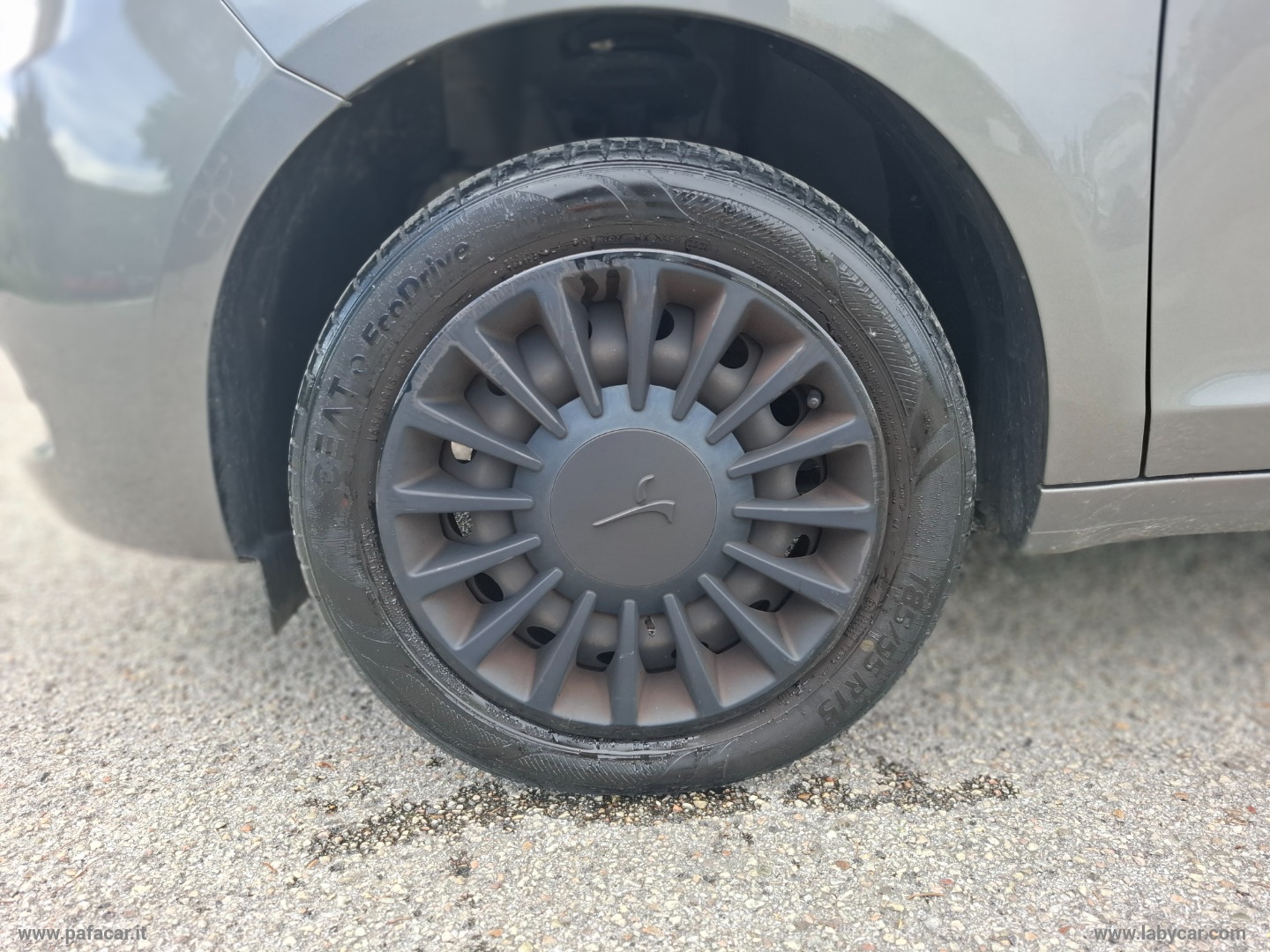 Ypsilon 1.0 FireFly 5p.S&S Hybrid Silver - immagine 5