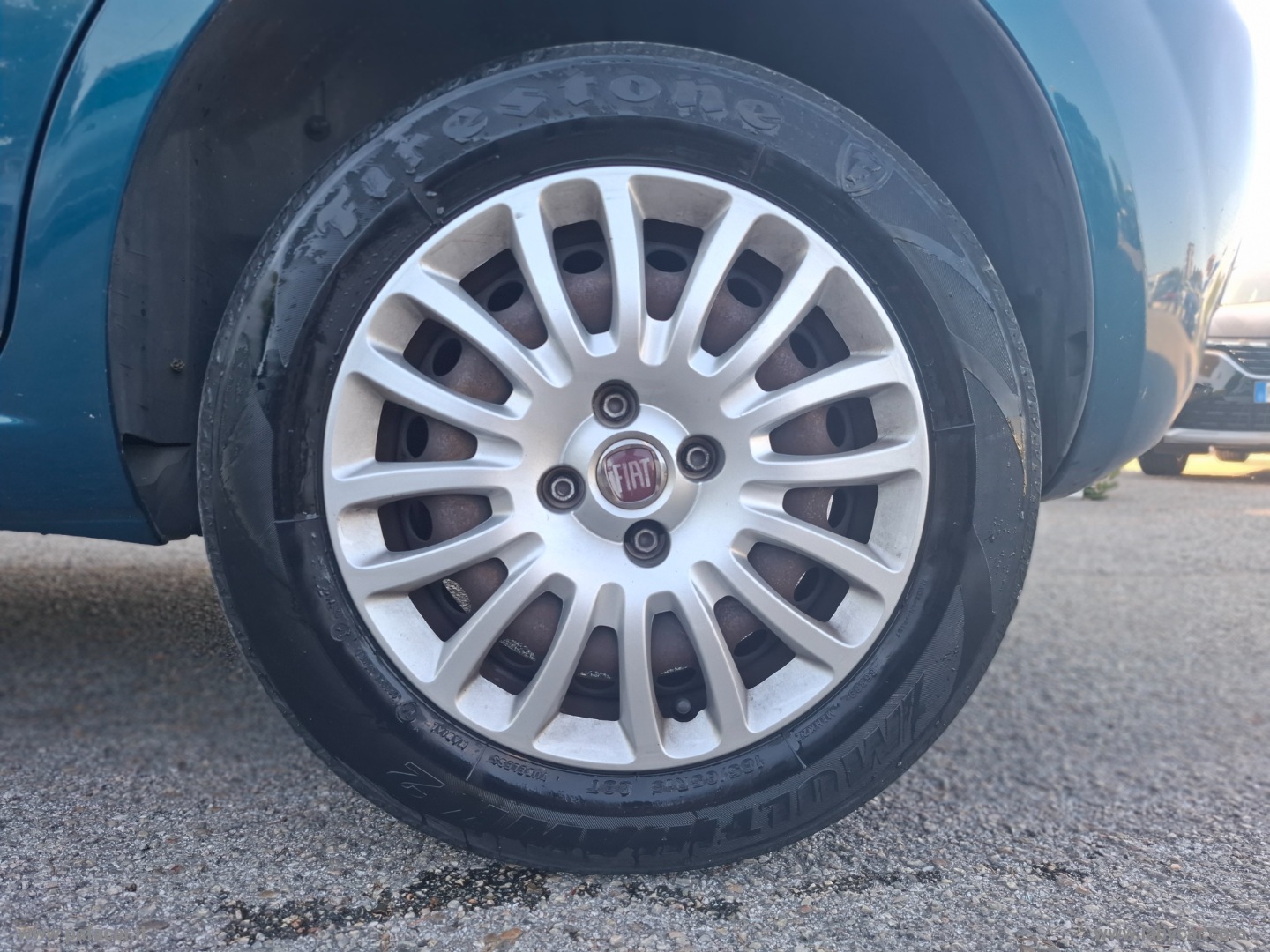 Punto 1.4 8V 5p. Natural Power Lounge - immagine 5