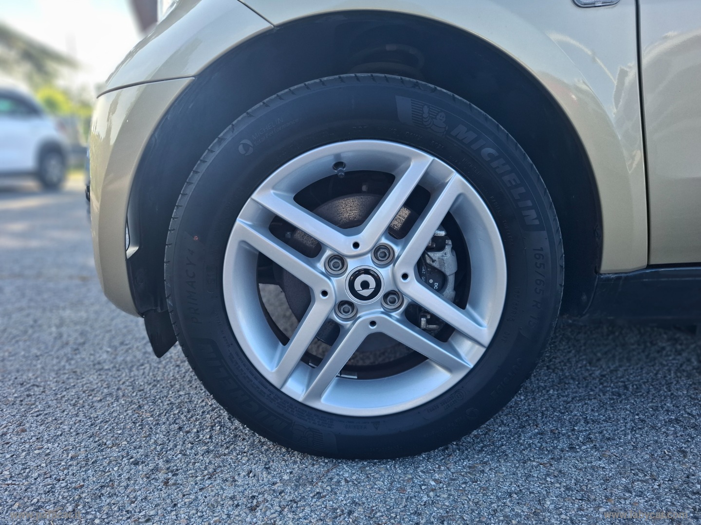 fortwo EQ Parisblue - immagine 5
