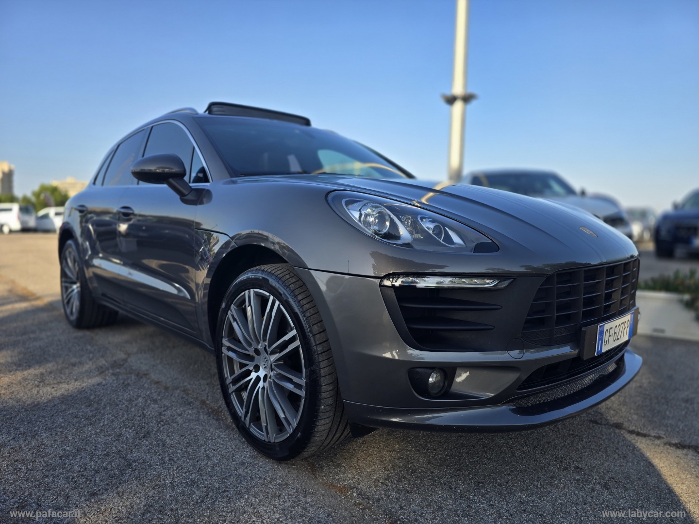 Macan 3.0 S Diesel - immagine 5