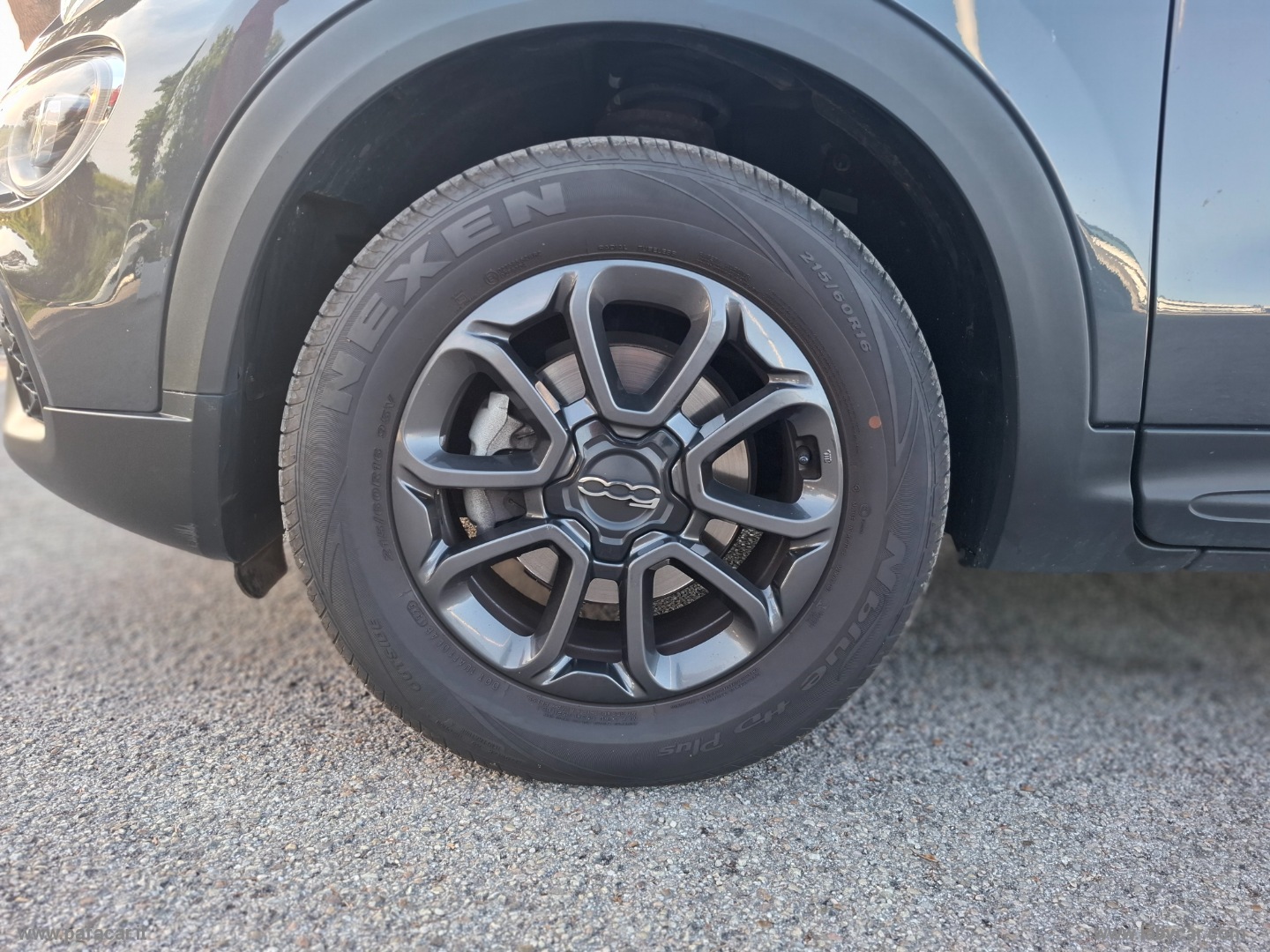 500X 1.3 M.Jet 95 CV Connect - immagine 5