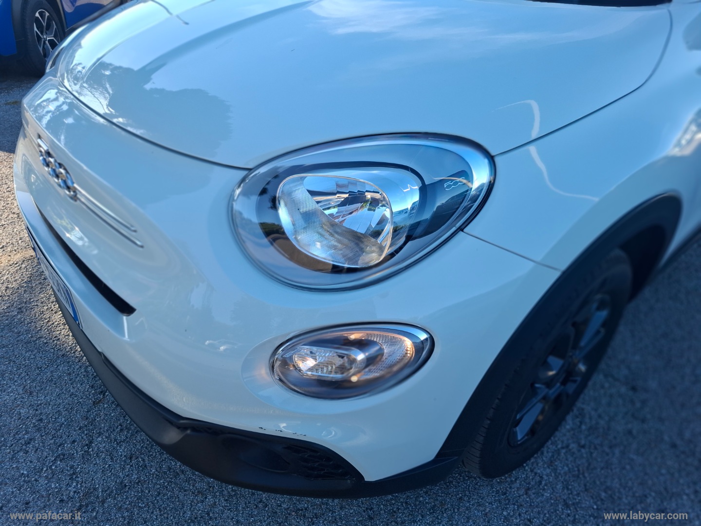 500X 1.3 M.Jet 95 CV Sport - immagine 5