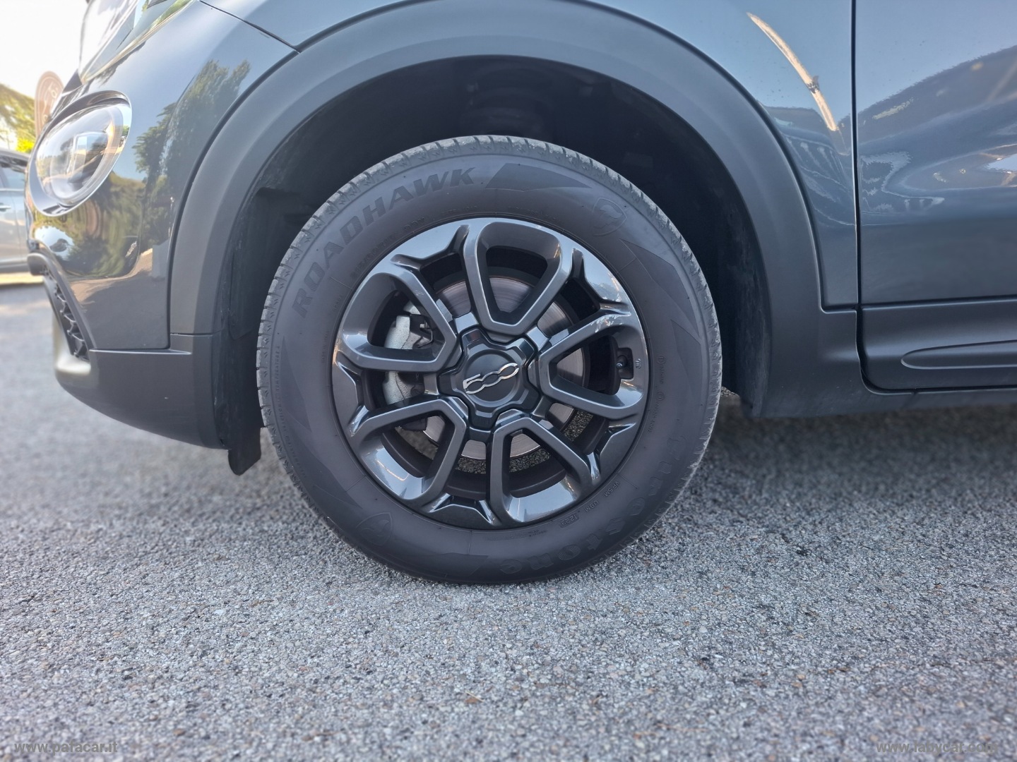 500X 1.3 M.Jet 95 CV Sport - immagine 5