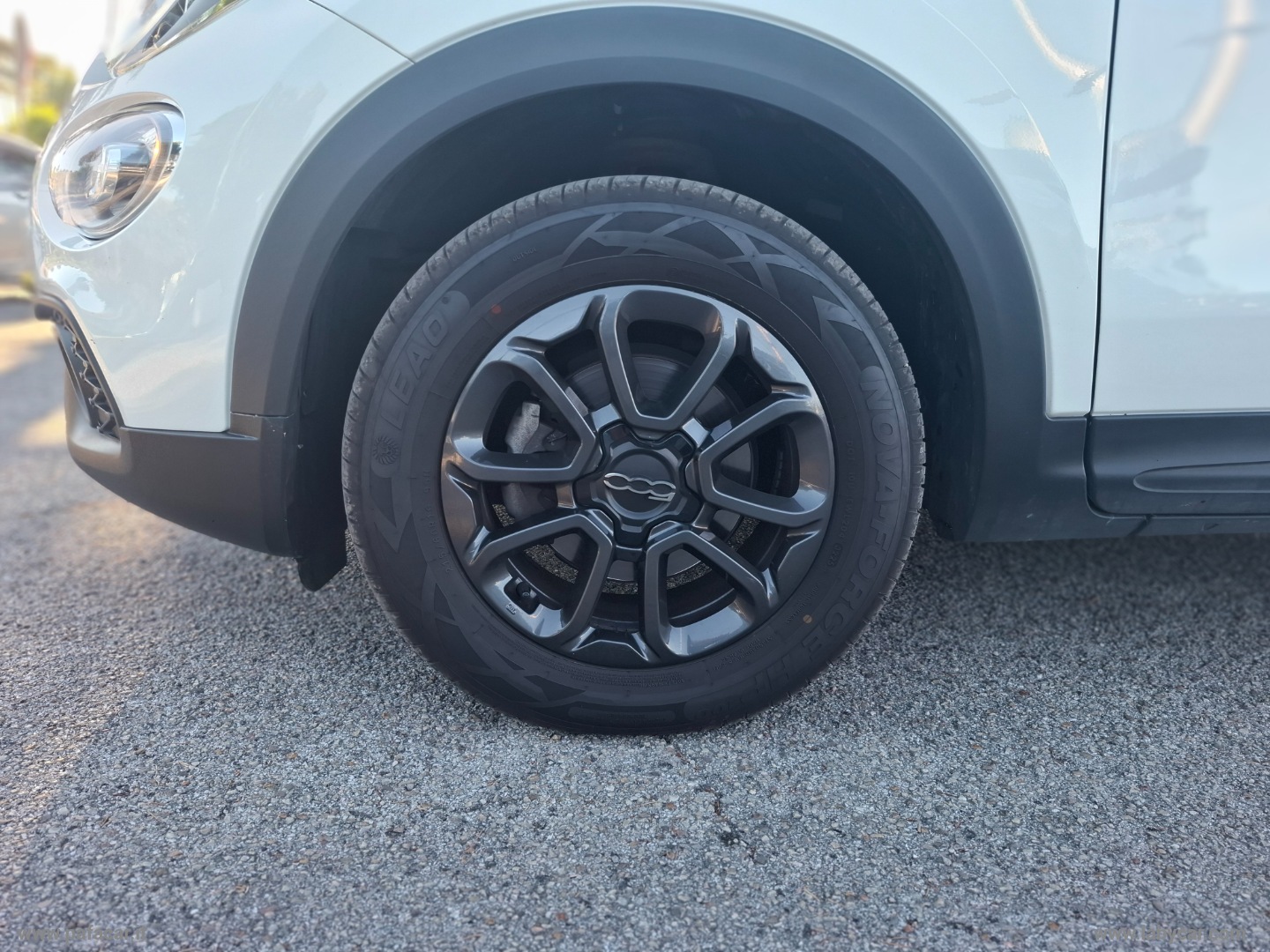 500X 1.3 M.Jet 95 CV Sport - immagine 5