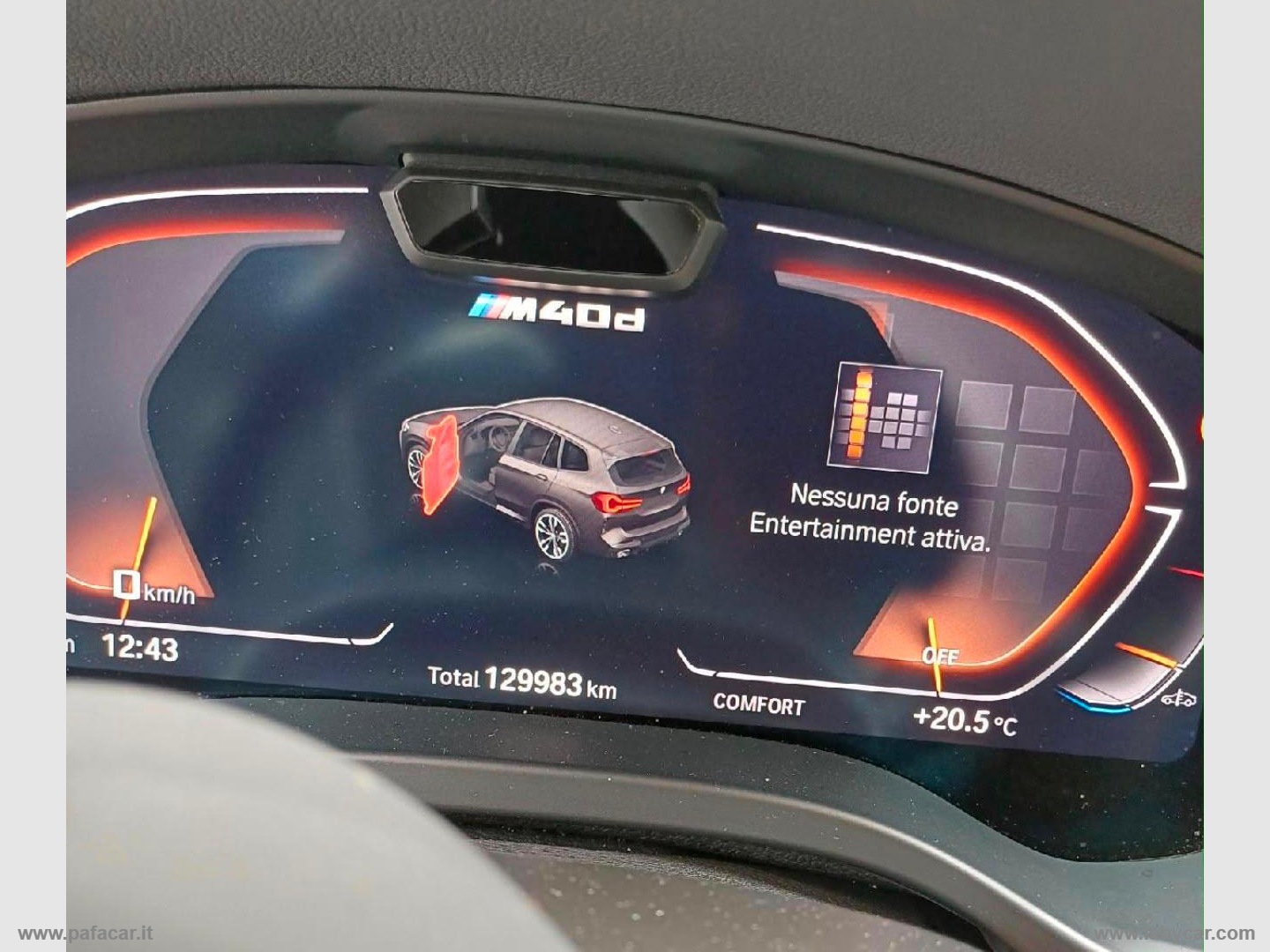 X3 xDriveM40d 48V - immagine 5