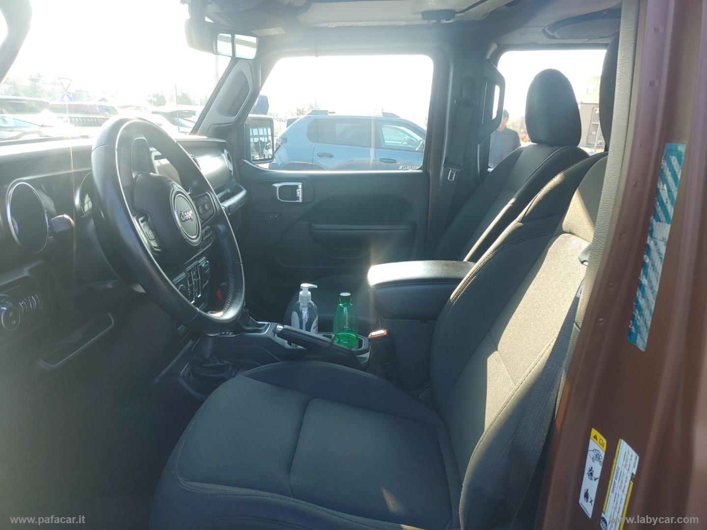 Wrangler 2.2 Mjt II Sport - immagine 5