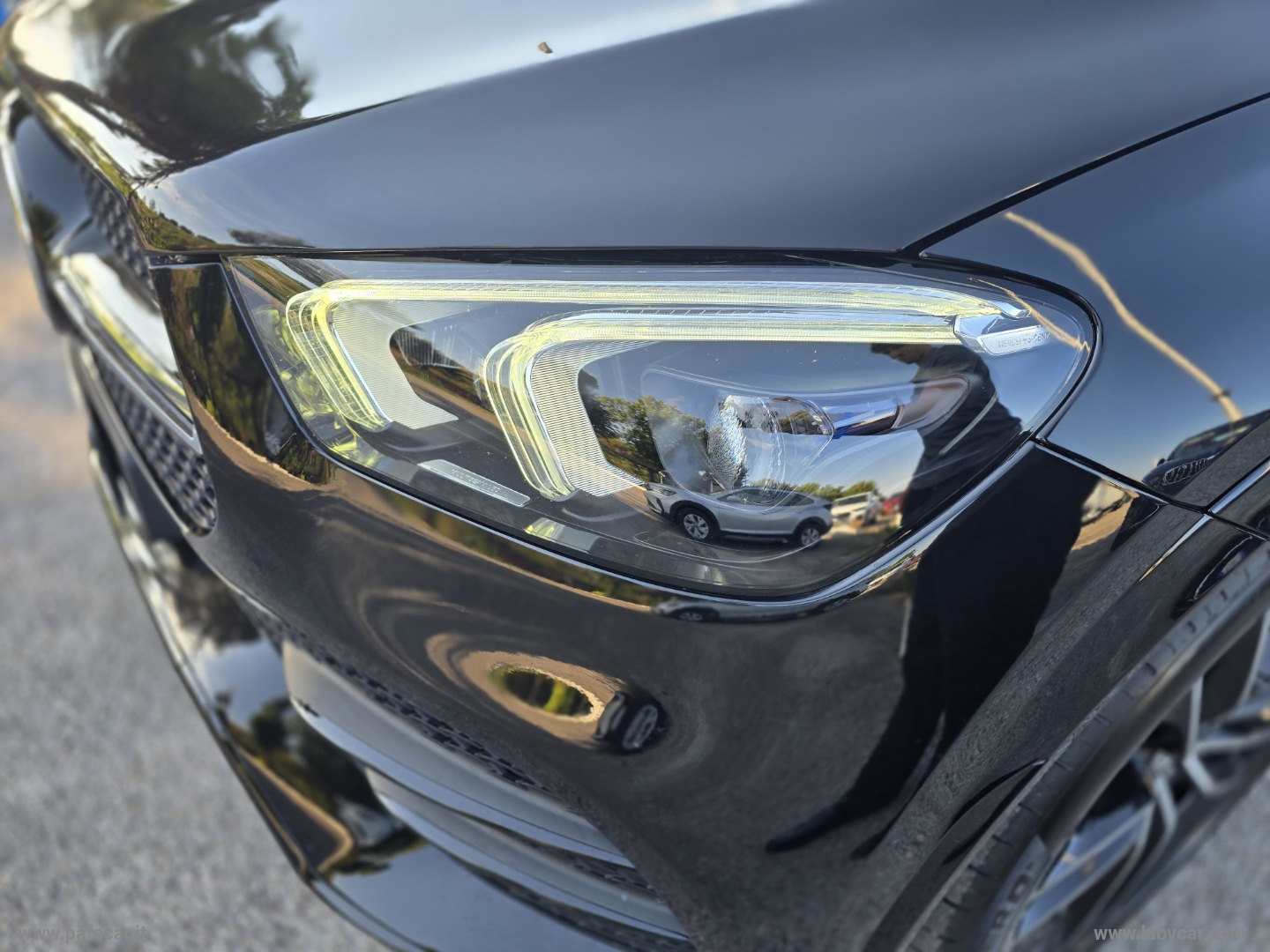 GLE 350 de 4M EQ-Pow. Coupé Premium Plus - immagine 5