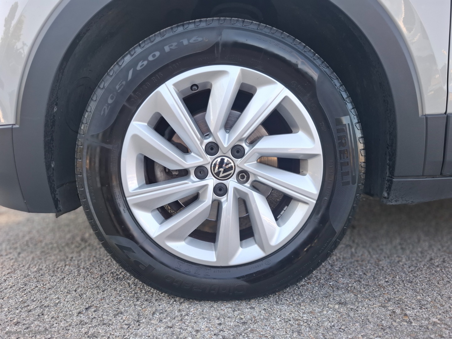 T-Cross 1.0 TSI 110 CV DSG Advanced BMT - immagine 5