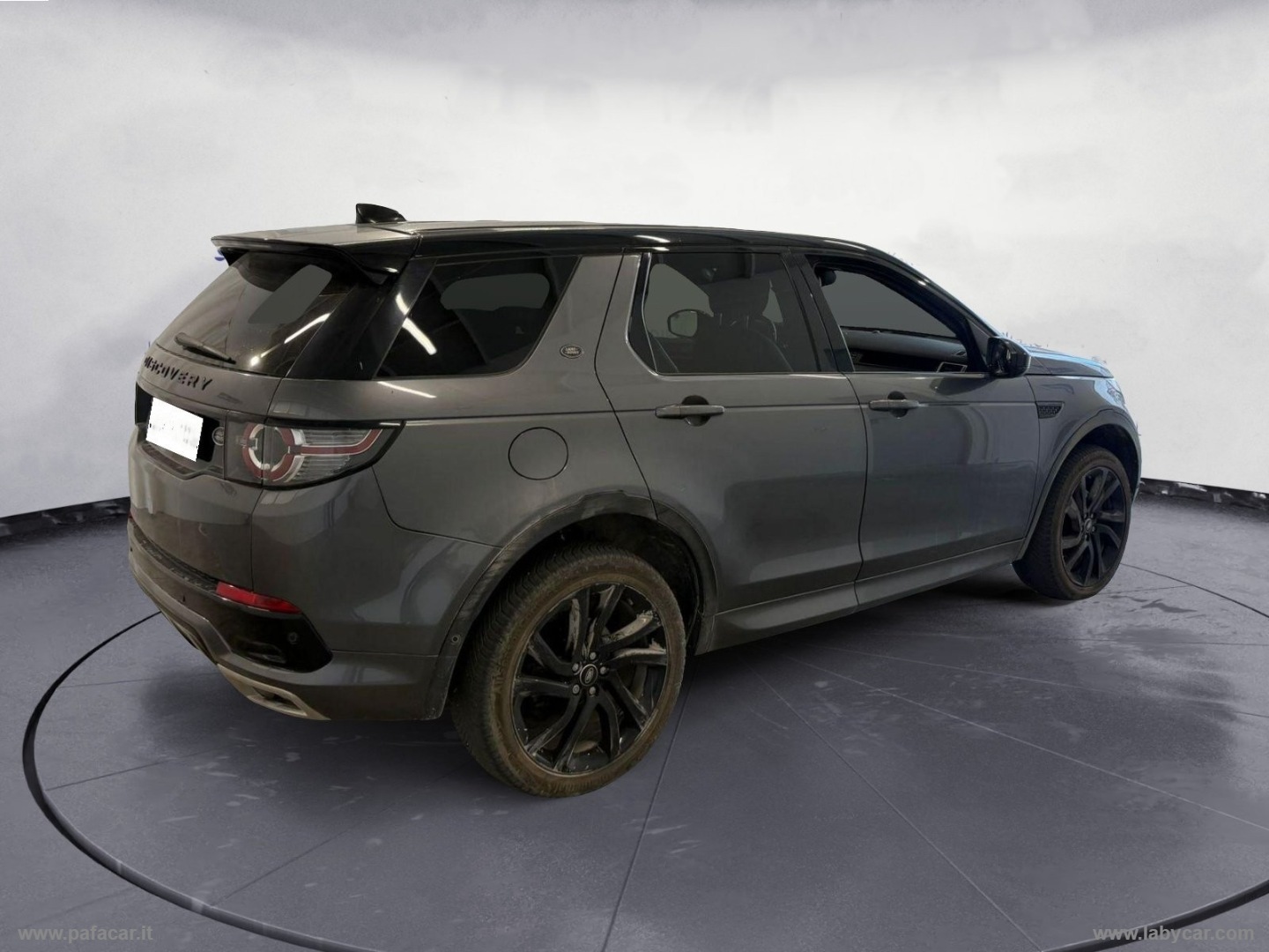 Discovery Sport 2.0 TD4 180CV HSE Luxury - immagine 5
