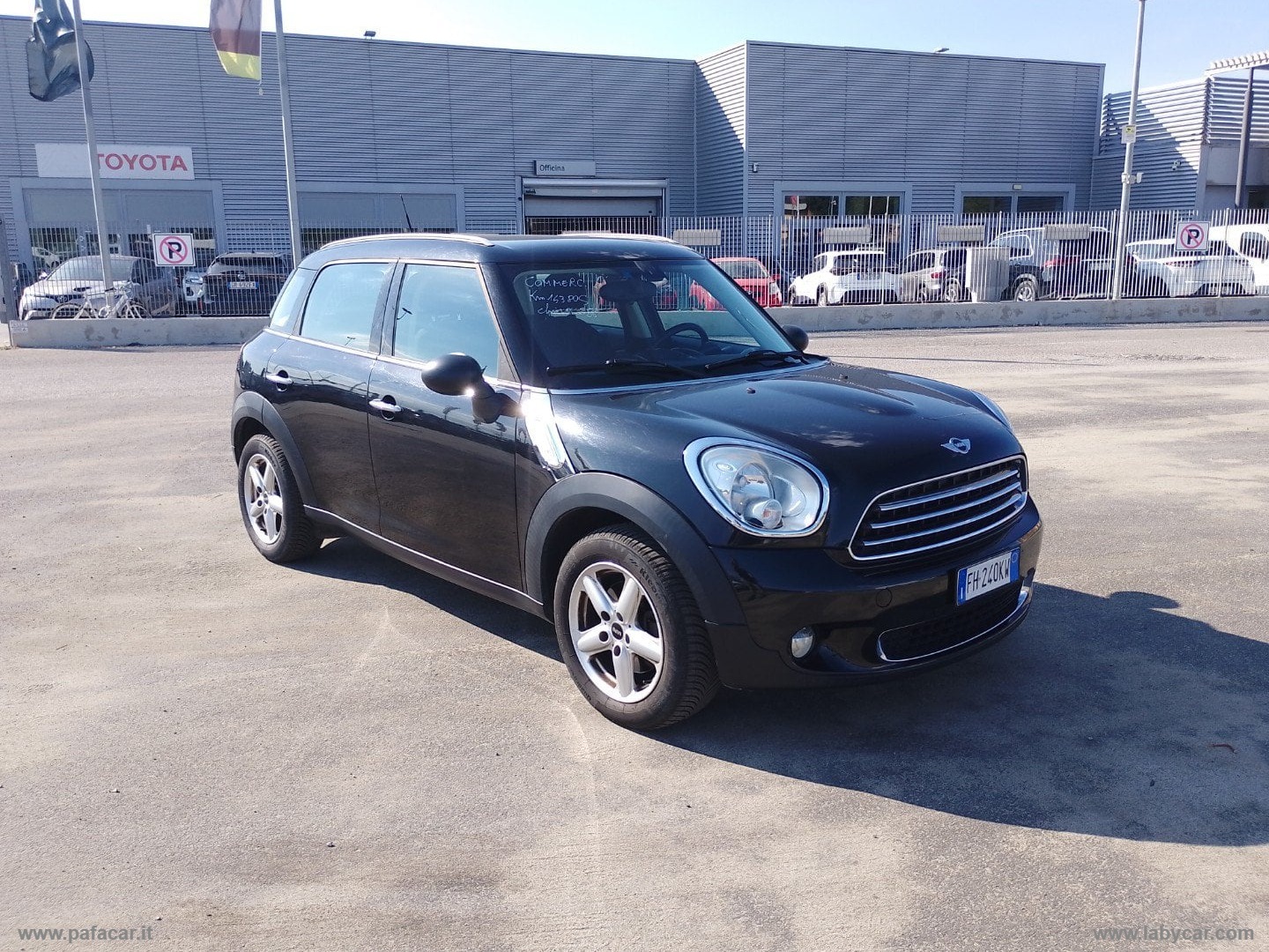 Mini One D Business Countryman - immagine 5