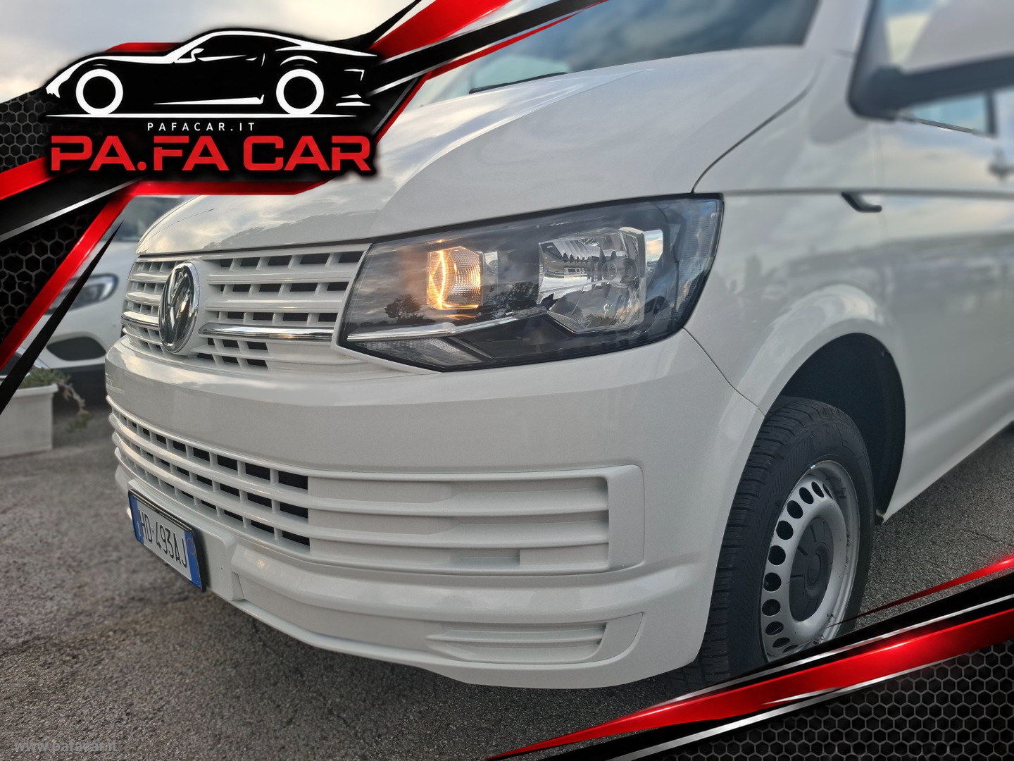 Caravelle 2.0TDI 102 PC Tren. - immagine 5