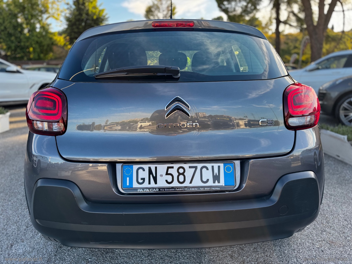 C3 PureTech 83 S&S Shine - immagine 5