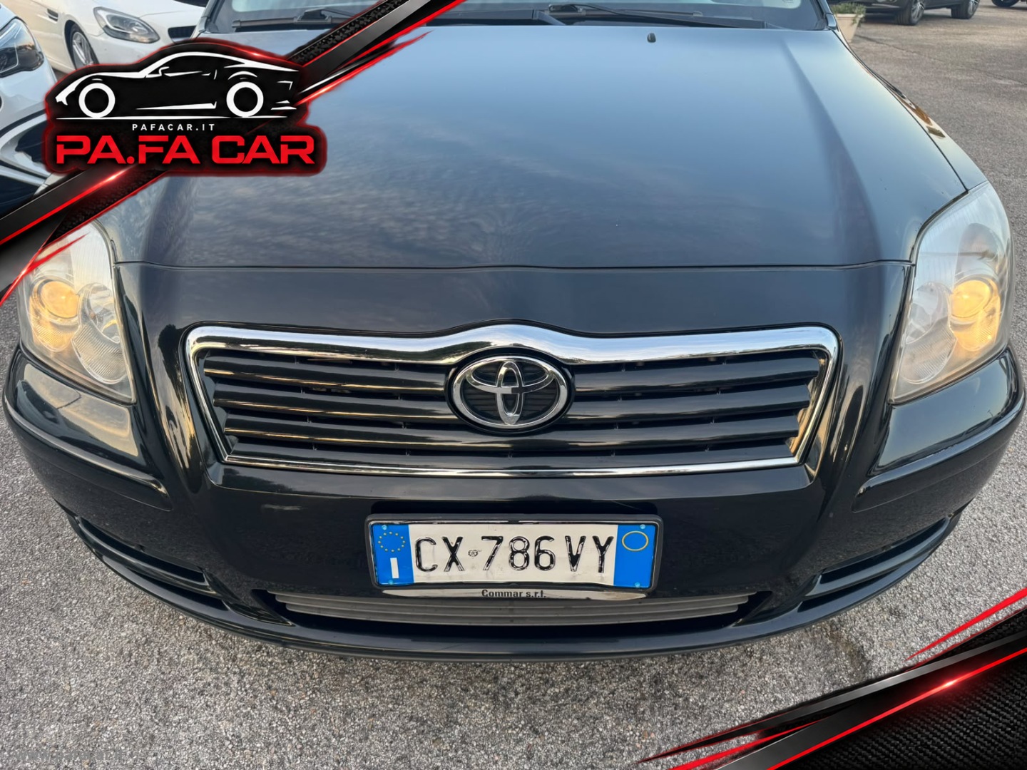 Avensis 2.0 D-4D 16V S.W. - immagine 5