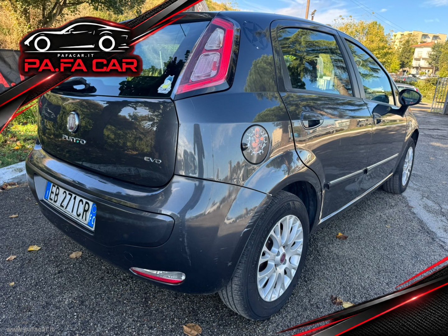 Punto Evo 1.4 5p. Emotion GPL - immagine 5