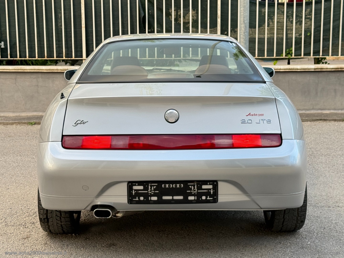 Gtv 2.0i JTS 16V - immagine 5