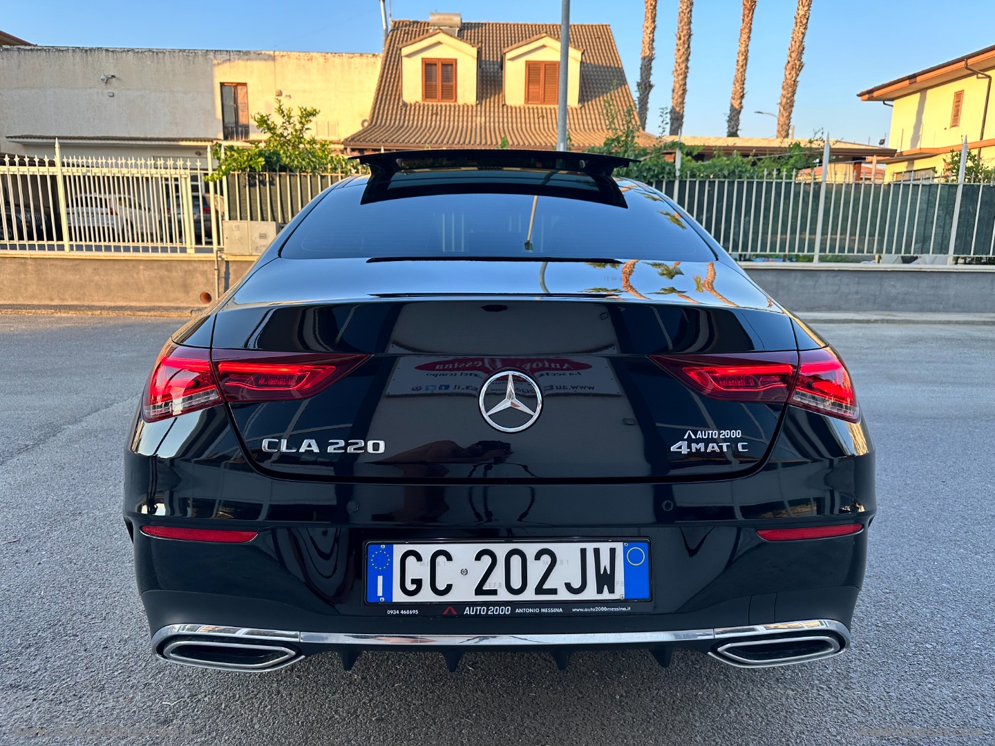 CLA 220 Automatic 4Matic Premium - immagine 5