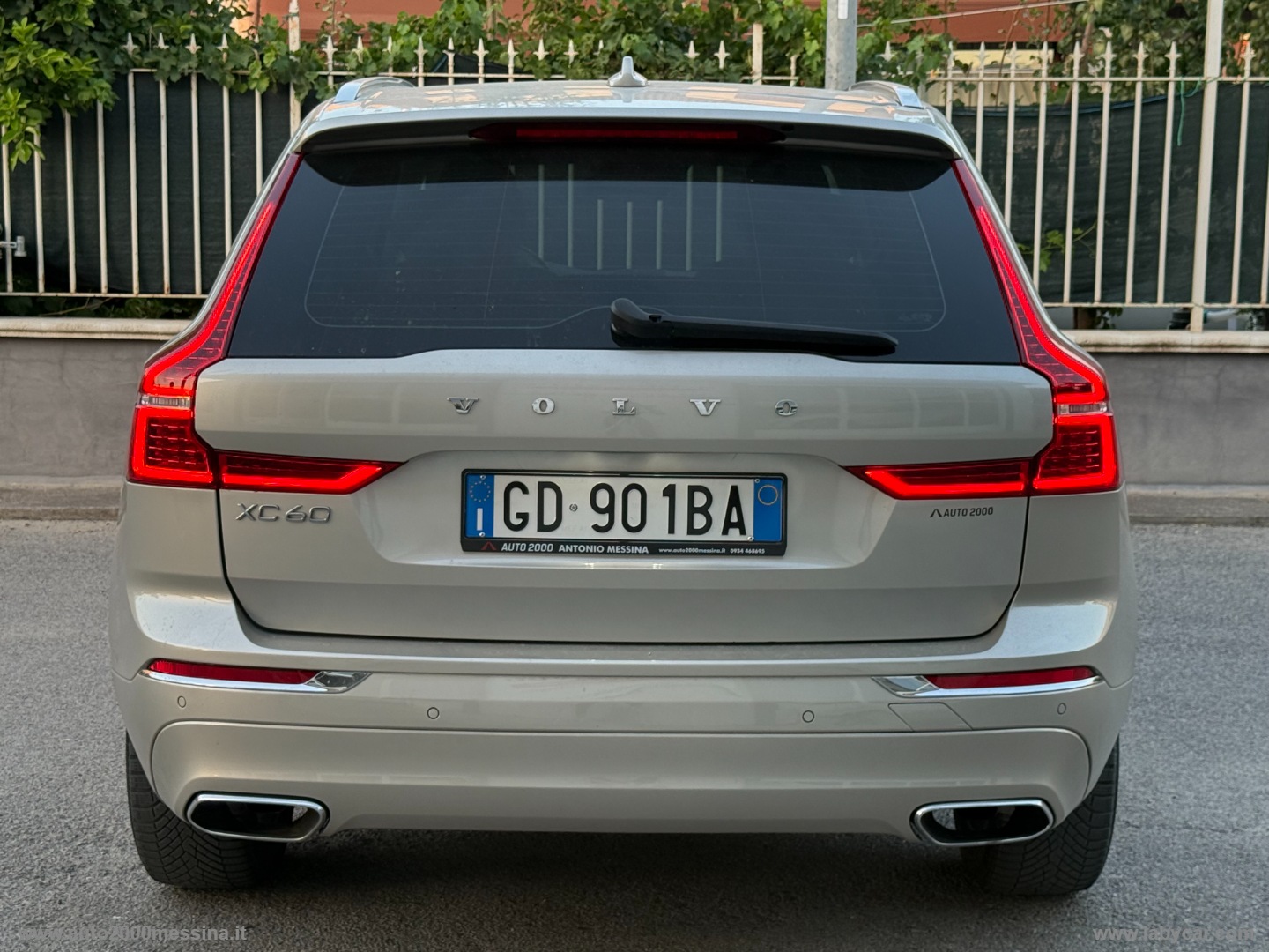 XC60 B4 AWD GEARTRONIC INSCRIPTION - immagine 5