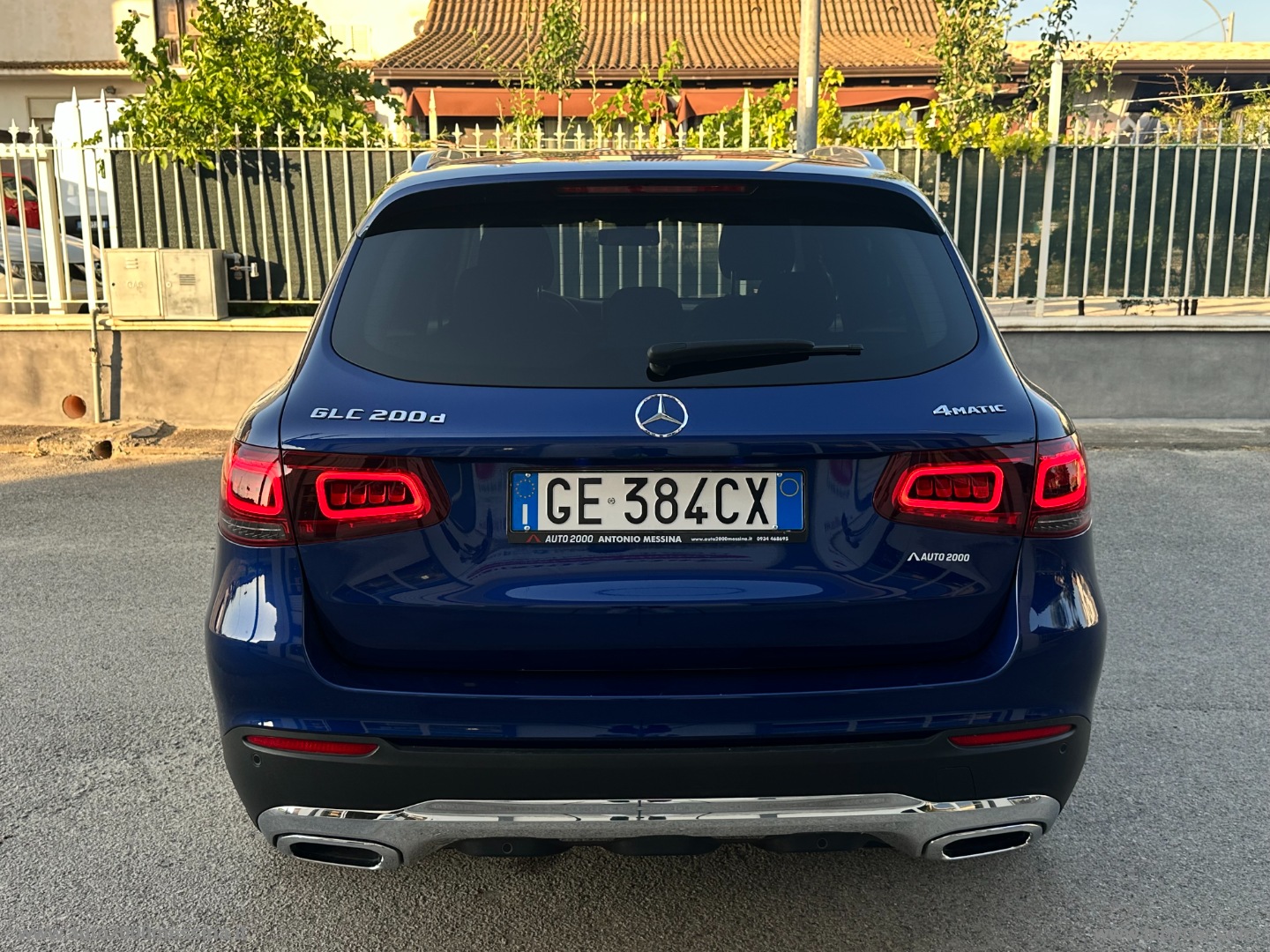 GLC 200 d 4Matic Business Extra - immagine 5
