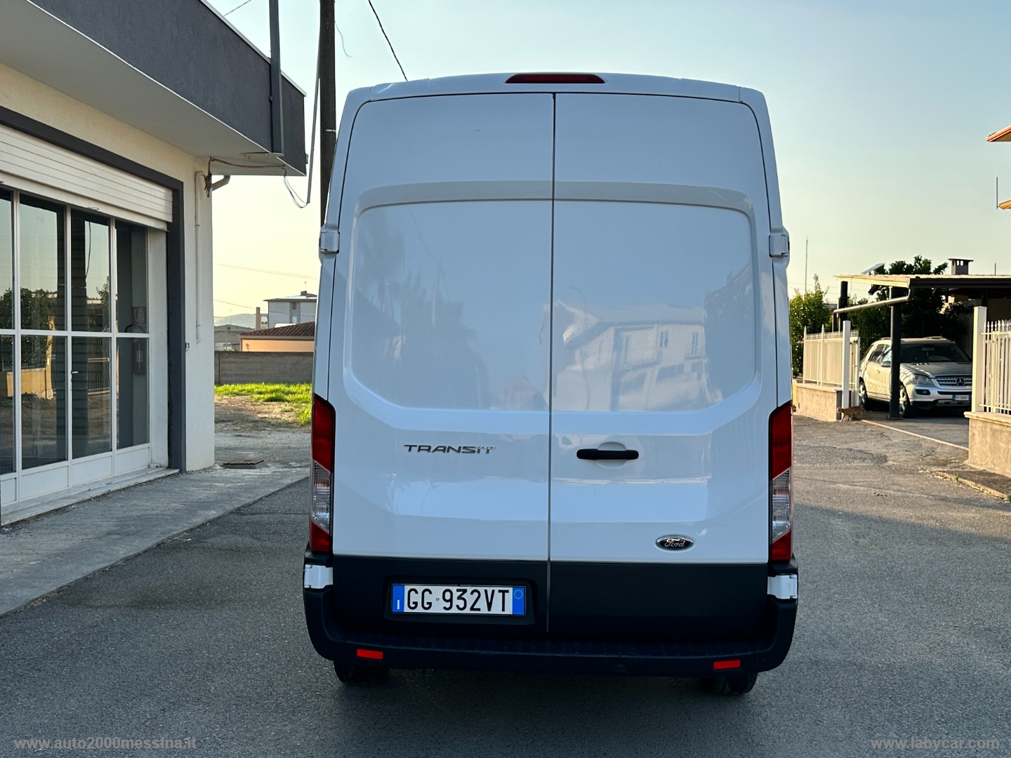 Tran.350 2.0HDT170 PWD PL4p.Furg.Entry - immagine 5